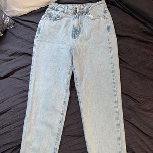 Women's Zara Light Wash Jeans